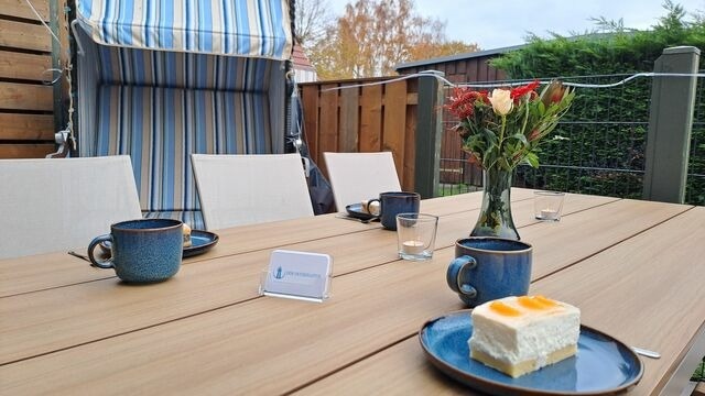 Ferienwohnung in Zingst - Ferienwohnung Ostseestern - Bild 8