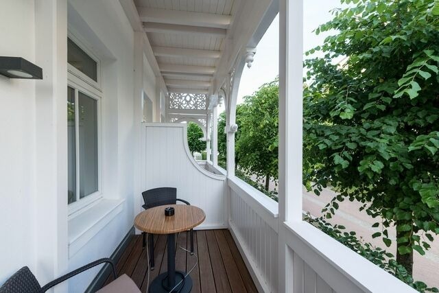 Ferienwohnung in Binz - Ferienwohnung 01 Villa Seeblick Binz - Bild 6