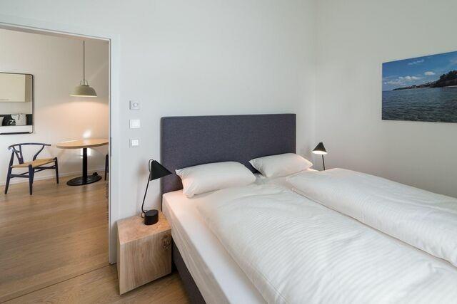 Ferienwohnung in Binz - Ferienwohnung 01 Villa Seeblick Binz - Bild 8