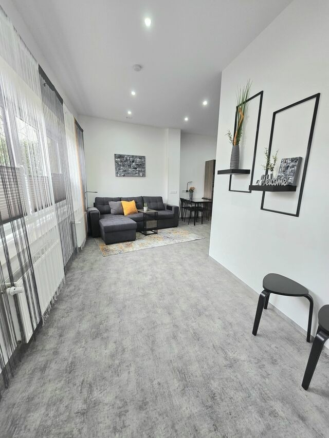 Ferienwohnung in Glücksburg - Ferienwohnung Glücks-Burg "Sonne" - Bild 5