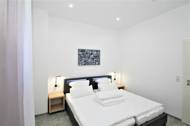 Ferienwohnung in Glücksburg - Ferienwohnung Glücks-Burg "Sonne" - Bild 8