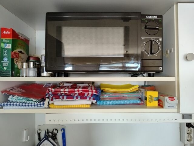 Ferienwohnung in Schleswig - Ferienwohnung über der Schlei im Wikingturm - Bild 13