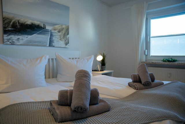 Ferienwohnung in Dahme - Ferienwohnung Am Kampland Nr. 4 - Bild 5