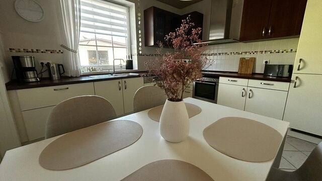 Ferienhaus in Rabenkirchen-Faul&uuml;ck - Ferienhaus Ute - Bild 6