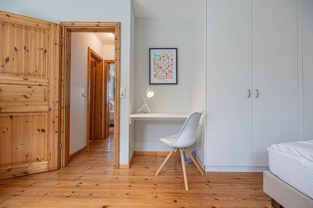 Ferienwohnung in Maasholm - Ferienwohnung mit Ostseeblick #16 - Bild 21