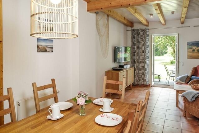 Ferienhaus in Ostseebad Nienhagen - Haus Usedom 6b - Bild 4