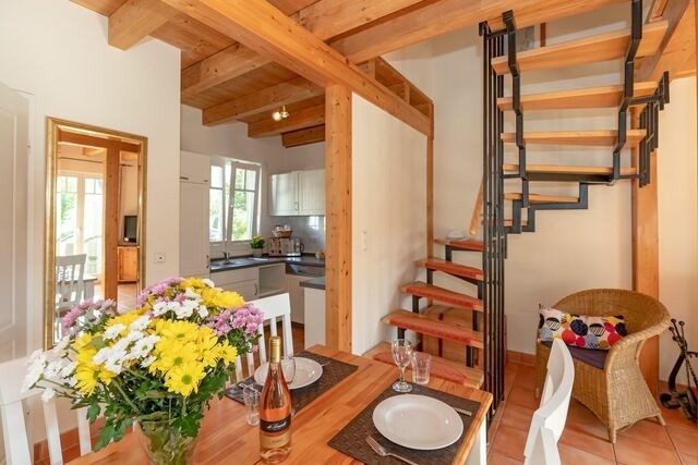 Ferienhaus in Ostseebad Nienhagen - Haus Zingst 19b - Bild 5