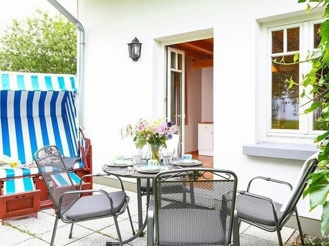 Ferienhaus in Ostseebad Nienhagen - Haus Usedom 24d - Bild 13