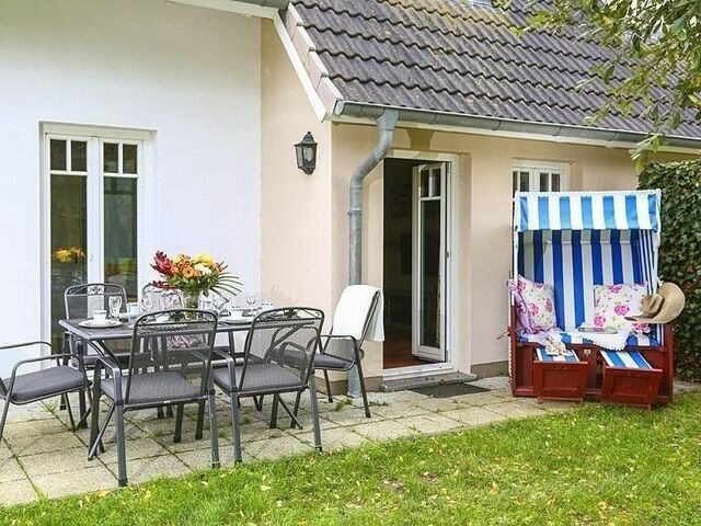 Ferienhaus in Ostseebad Nienhagen - Haus R&uuml;gen 10b - Bild 13