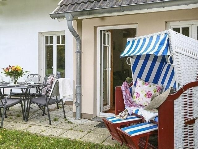 Ferienhaus in Ostseebad Nienhagen - Haus R&uuml;gen 10b - Bild 17