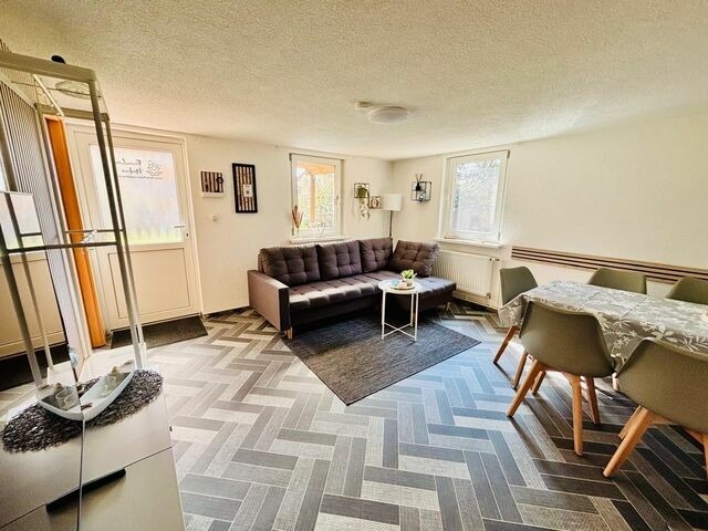 Bungalow in Koserow - NEU: "Lütt Haus" Andrea in Koserow- 300Meter zur Ostsee - Bild 9