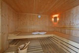 Ferienwohnung in Sellin - Ferienwohnung 9 in Sellin auf Rügen Villa Celia 6 Pers. WLAN, Sauna 200 m vom Strand entfernt - Bild 12
