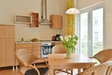 Ferienwohnung in Sellin - Ferienwohnung 3 in Sellin auf R&uuml;gen Villa Celia WLAN und Sauna 200 m vom Strand entfernt - Bild 5