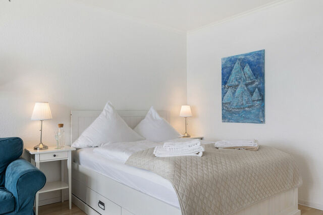 Ferienwohnung in Fehmarn OT Burgtiefe - Cozy Beach - Bild 2