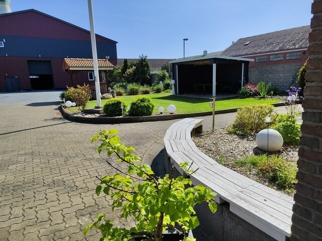 Ferienwohnung in Fehmarn OT Petersdorf - Ferienhof Haltermann Ferienwohnung Nr.3 OG - Bild 12