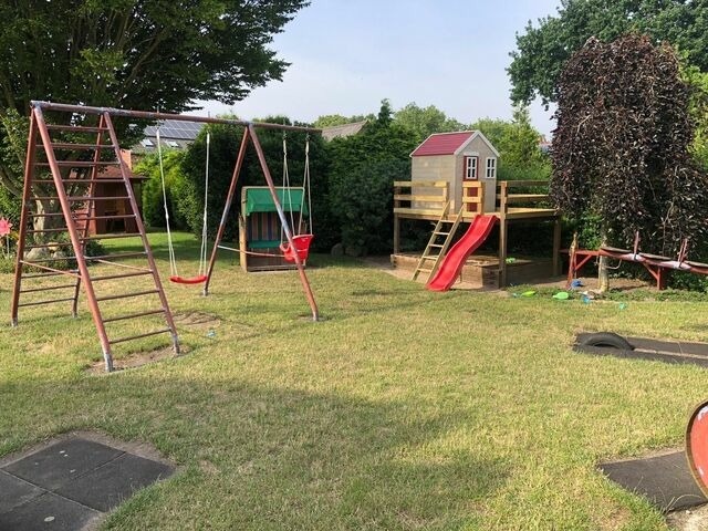 Ferienwohnung in Fehmarn OT Petersdorf - Ferienhof Haltermann Ferienwohnung Nr.3 OG - Bild 13