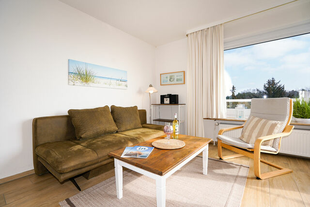 Ferienwohnung in Gr&ouml;mitz - Hanseat II Whg. 174 - Bild 4