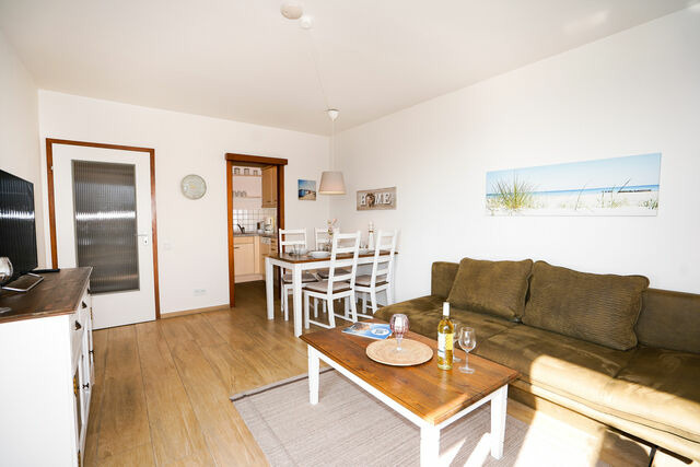 Ferienwohnung in Gr&ouml;mitz - Hanseat II Whg. 174 - Bild 6