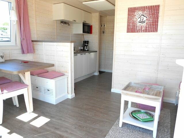 Ferienwohnung in Neustadt - Hausboot Emma mit toller Dachterrasse in Neustadt i.H. - Bild 4