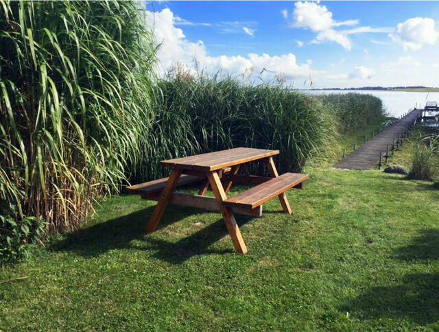Ferienhaus in Garz - Ferienhaus Rügenbrise mit Seeblick und 5 Bädern - Bild 9