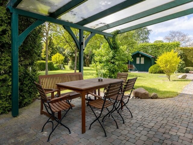 Ferienhaus in Garz - Ferienhaus Rügenbrise mit Seeblick und 5 Bädern - Bild 16