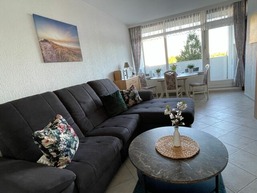 Ferienwohnung "Kleine M&ouml;we" mit zwei separaten Schlafzimmern