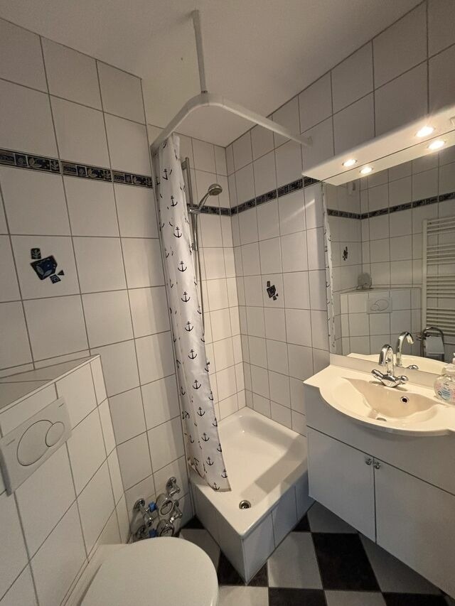 Ferienwohnung in Heiligenhafen - Ferienwohnung "Kleine M&ouml;we" mit zwei separaten Schlafzimmern - Bild 14