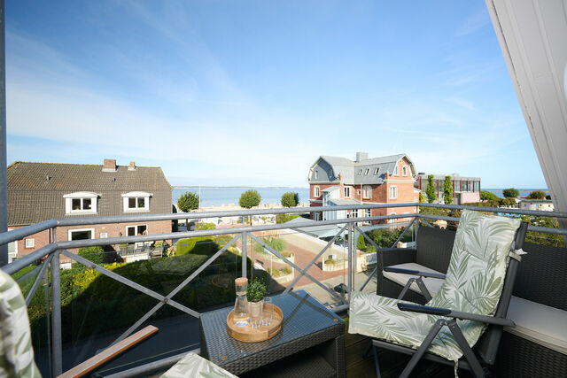 Ferienwohnung in Laboe - Bellevue Bellevue 12 - Bild 11