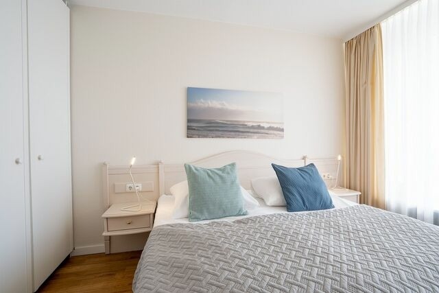 Ferienwohnung in Scharbeutz - Haus Meeresstrand Buddelschiff - Bild 4