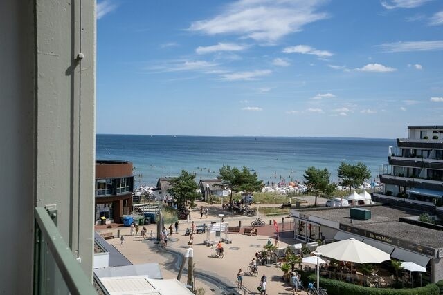 Ferienwohnung in Scharbeutz - Haus Meeresstrand Buddelschiff - Bild 8