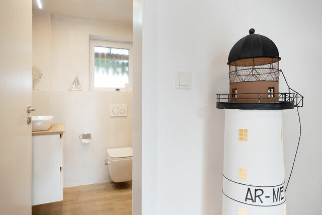 Ferienhaus in Thomsdorf - Landhaus Ostseegl&uuml;ck - Bild 23