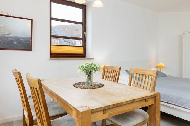 Ferienwohnung in Laboe - Strandstraße 2 Sandkorn - Bild 2