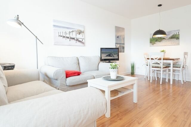 Ferienwohnung in Gr&ouml;mitz - Strandschloss Strandzauber - Bild 2