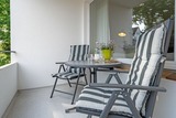 Ferienwohnung in Gr&ouml;mitz - Strandschloss Strandzauber - Bild 9