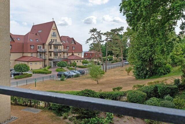 Ferienwohnung in Gr&ouml;mitz - Strandschloss Strandzauber - Bild 10