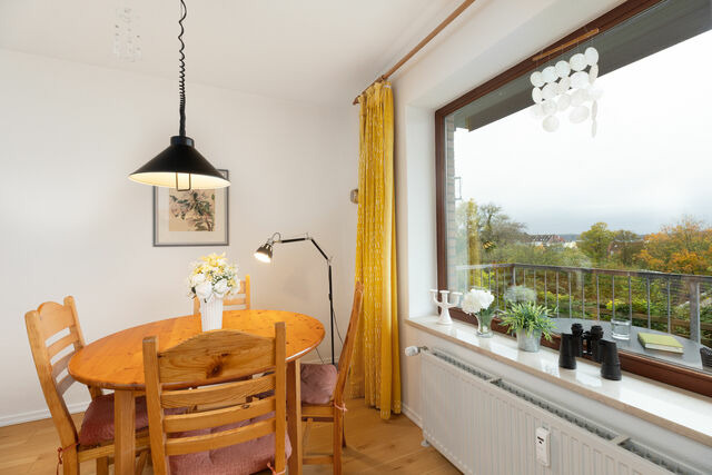 Ferienwohnung in Laboe - Bullauge - Bild 6