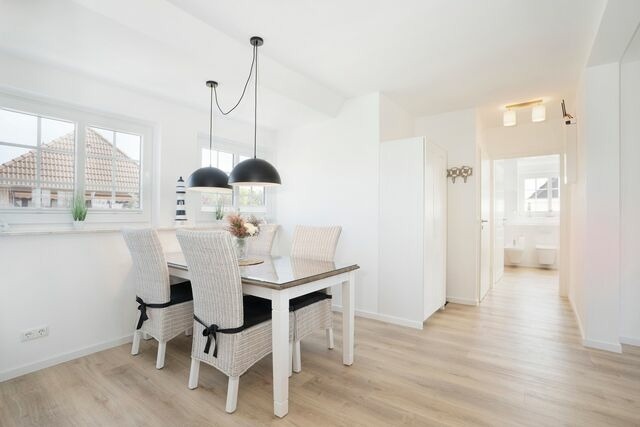 Ferienwohnung in Gr&ouml;mitz - Haus Sch&ouml;nes Leben Meeresbrise - Bild 18