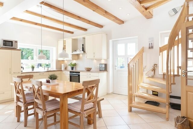 Ferienhaus in Bliesdorf - Ferienhaus Strandbuhne Bliesdorf - Bild 19