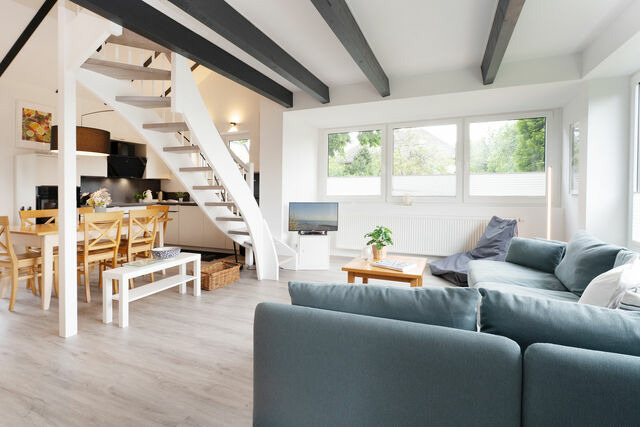 Ferienwohnung in Riepsdorf - Lütte Koje - Bild 3