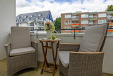 Ferienwohnung in Scharbeutz - Hansa 3 Bargst&auml;dts Apartment Ostseestrand - Bild 9