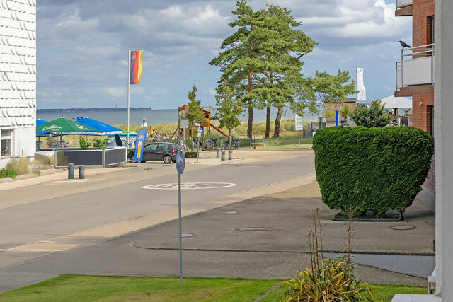 Ferienwohnung in Scharbeutz - Hansa 3 Bargst&auml;dts Apartment Ostseestrand - Bild 12