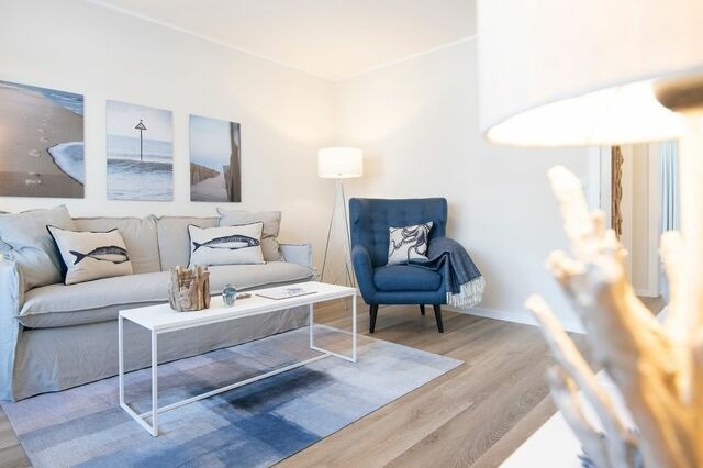 Ferienwohnung in Scharbeutz - Hansa 3 Bargst&auml;dts Apartment Ostseestrand - Bild 13