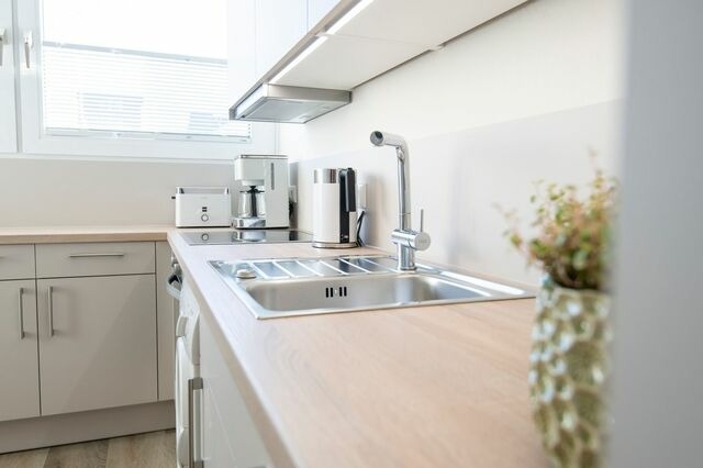 Ferienwohnung in Scharbeutz - Hansa 3 Bargst&auml;dts Apartment Ostseestrand - Bild 19