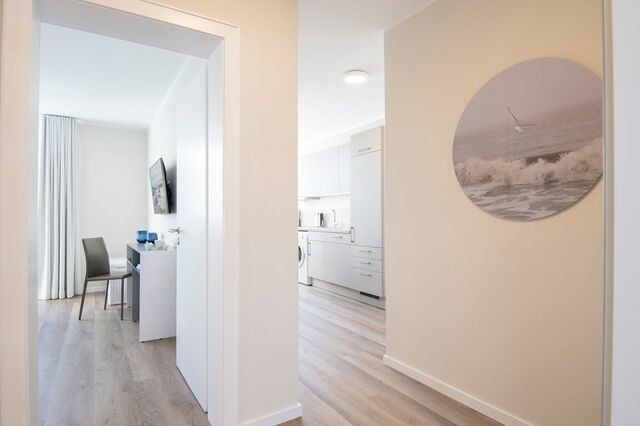 Ferienwohnung in Scharbeutz - Hansa 3 Bargst&auml;dts Apartment Ostseestrand - Bild 20