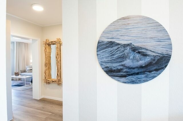 Ferienwohnung in Scharbeutz - Hansa 3 Bargst&auml;dts Apartment Ostseestrand - Bild 23