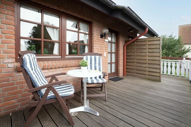 Ferienwohnung in Kellenhusen - Ostseegarten Goldulme - Bild 2