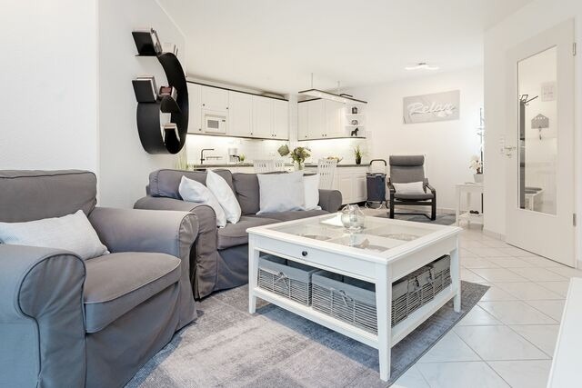 Ferienwohnung in Gr&ouml;mitz - Haus Atlantic FeWo Gabriela - Bild 6