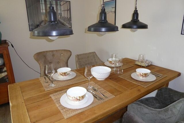 Ferienhaus in Fehmarn OT Neujellingsdorf - Sonnenschein - Bild 7