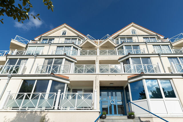 Ferienwohnung in Laboe - Haus Panorama Laboe Wohnung 5 - Bild 24
