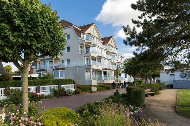Ferienwohnung in Laboe - Haus Panorama Laboe Wohnung 5 - Bild 25